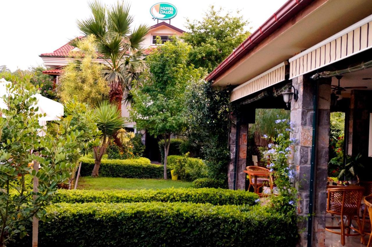 Hotel Dalos เกอเจค ภายนอก รูปภาพ