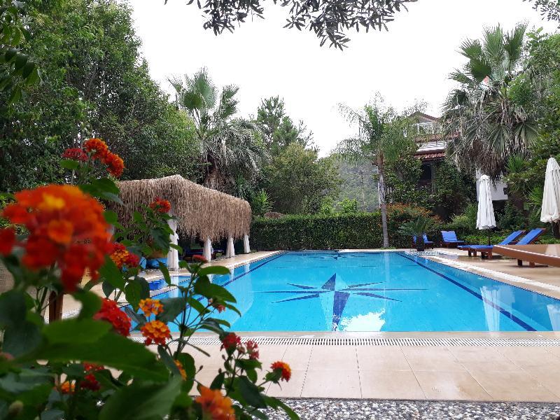 Hotel Dalos เกอเจค ภายนอก รูปภาพ