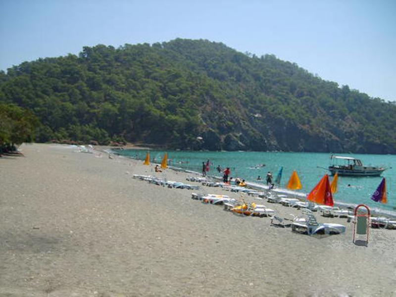 Hotel Dalos เกอเจค ภายนอก รูปภาพ